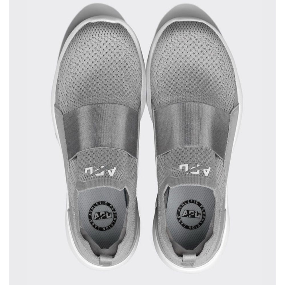 APL Techloom Bliss Sneakers in Grey/White/Core2 Size 8.5